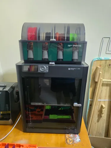 Bambulab P1S