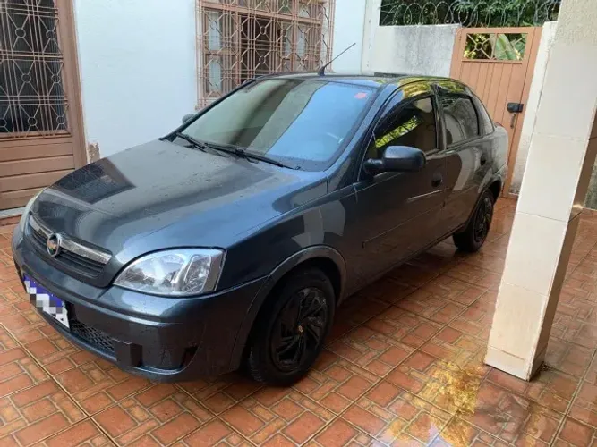 Chevrolet Corsa Sed. Maxx 1.4 8V Econoflex 4P 2009