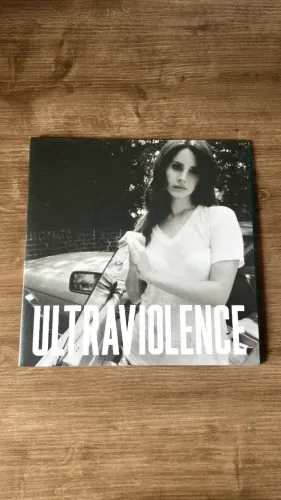 Lana Del Rey - Ultraviolence [Disco de Vinil]