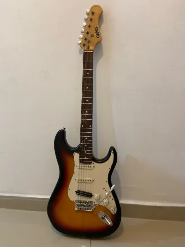 Guitarra Stratocaster Gang