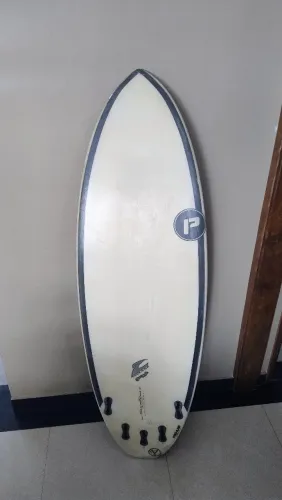 Prancha de surf pro ilha 5.10 38 litros