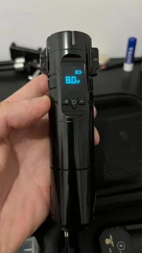 Máquina pen para tatuagem Dk lab Sworder Linetion