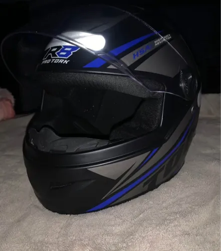 Capacete ProTork R8 Fechado (Tam: 56)