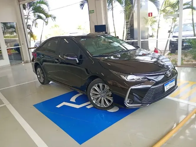 Toyota Corolla XEI 2.0 Flex 16V Aut. 2022
