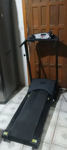 Esteira elétrica Dream DR1600 apenas 5 meses de uso impecável