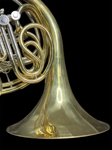Trompa Dupla Harmonics Fa Sib HFH-600L (Similar à Tokai)