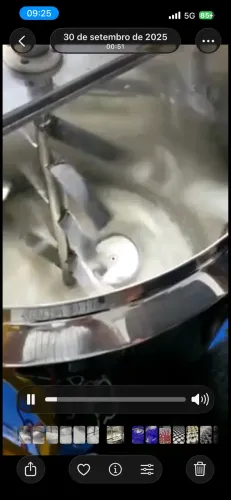 Alugo fábrica de cosméticos com AFE