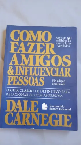 Como fazer amigos e influenciar pessoas