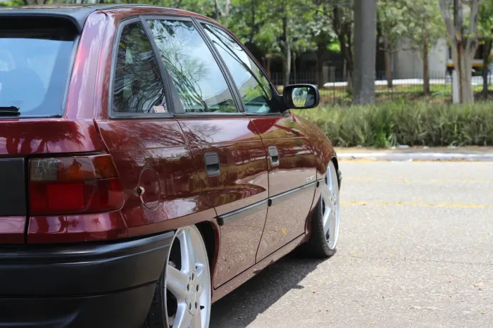 Chevrolet Astra GLS 2.0 MPFI 1995