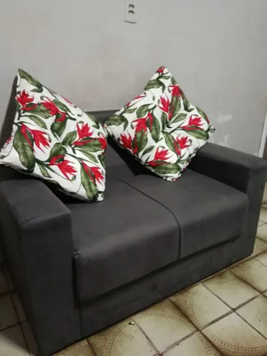 Sofá 2 e 3 lugares