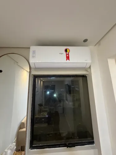 Ar 12000 btus perfeito estado