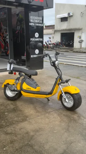 MOTO CHEFE 1200 / PISCA MOTOS