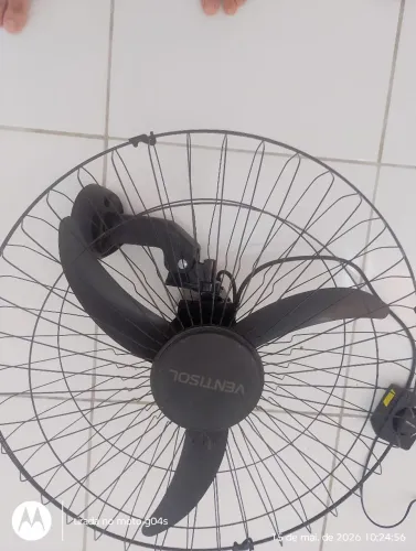 Ventilador ventisol 