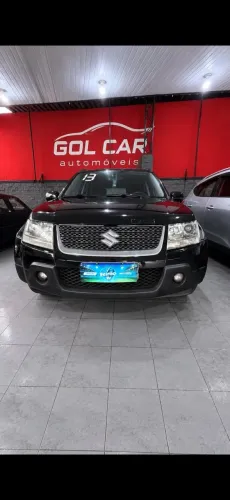 Suzuki Grand Vitara 2.0 16V 4x2/4x4 5P Mec. 2013