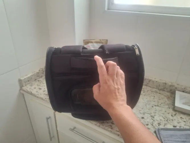 Bolsa Transporte pet