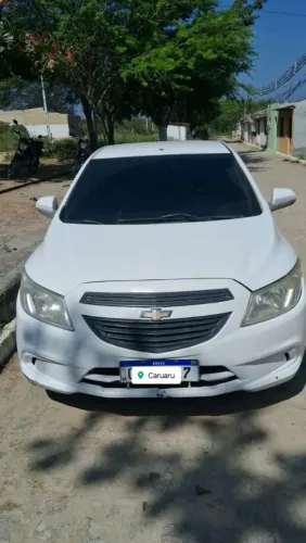 Chevrolet Prisma Sed. Joy/ LS 1.0 8V Flexpower 4P 2018