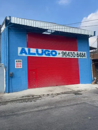 Galpão em Nova Iguaçu, 220m2