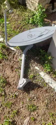 Antena Oi TV.