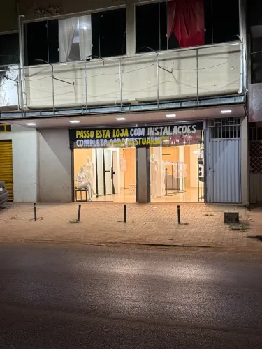 Ótima Oportunidade - Vendo Estrutura de Loja de Roupas - Pronta para Trabalhar