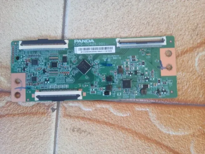 vende-se uma placa t-con de tv tcl 43s6500fs