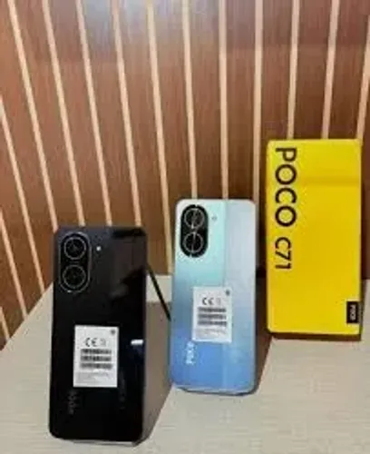 POCO C71 128 / 4,,,preto