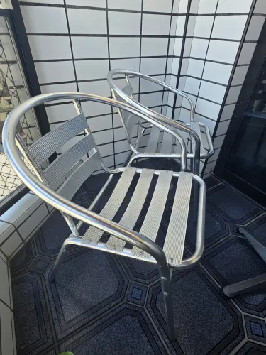 Conjunto mesa bistrô