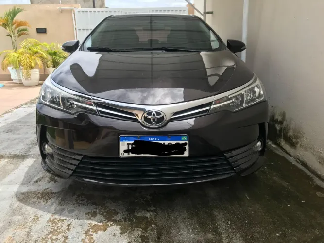 Toyota Corolla XEI 2.0 Flex 16V Aut. 2018 o mais top da cidade
