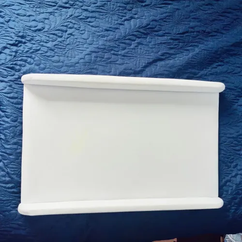 Trocador de fraudas almofadado