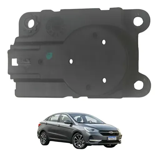 Motor Atuador Caixa Ar Condicionado Chery Arrizo 5 2020 2021 Preto
