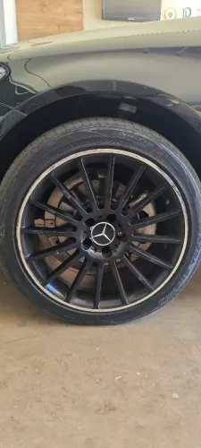Rodas AMG aro 18