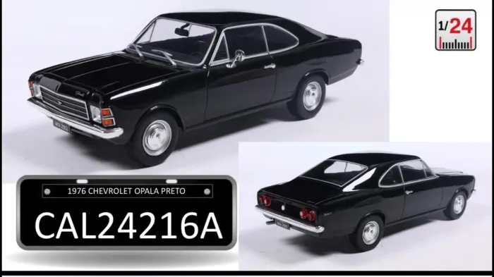 Miniaturas carros nacionais