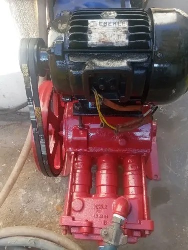Bomba de água