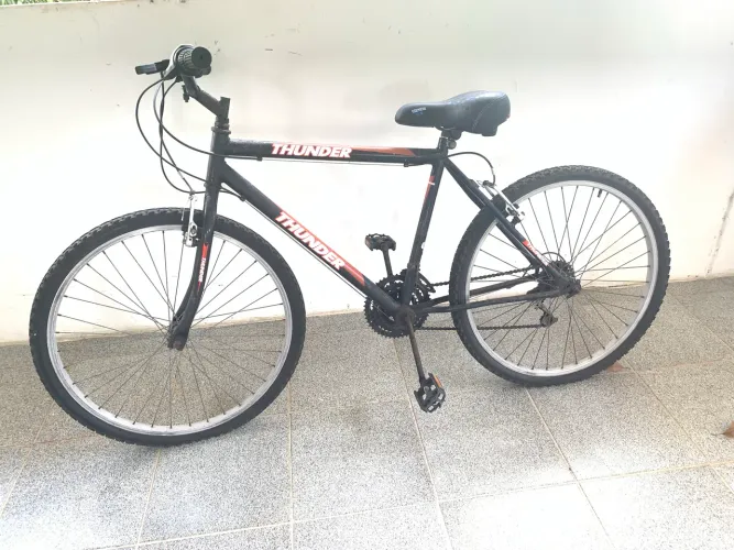 Bicicleta aro 26