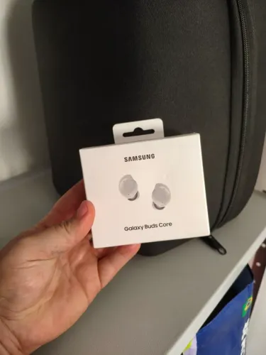 Samsung Galaxy Buds 2 Core - Acompanha Caixa e Capa