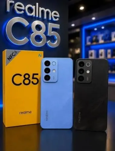 C85 PRO 256/8 - Realme ,,,