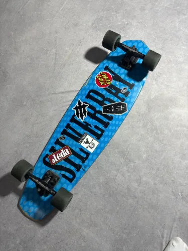 Skate profissional silverbay