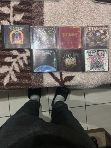 CDS do testament