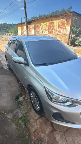 Chevrolet Onix Hatch LT 1.0 12V Flex Mec. 4P 2022