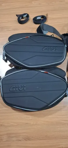 Alforge/bolsa lateral givi 40 litros