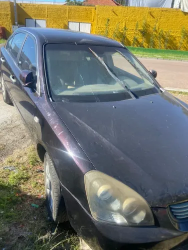 SUCATA Kia Magentis 2.0 16v 2008 automático Para retirada de peças
