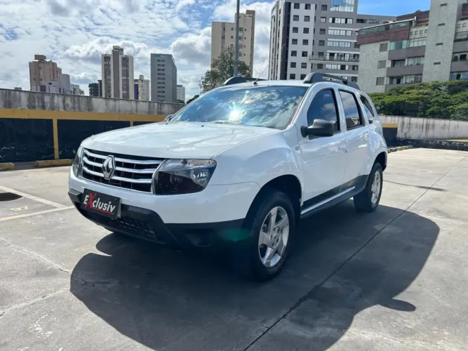 Renault Duster Outdoor 1.6 Hi-flex 16V Mec. 2015