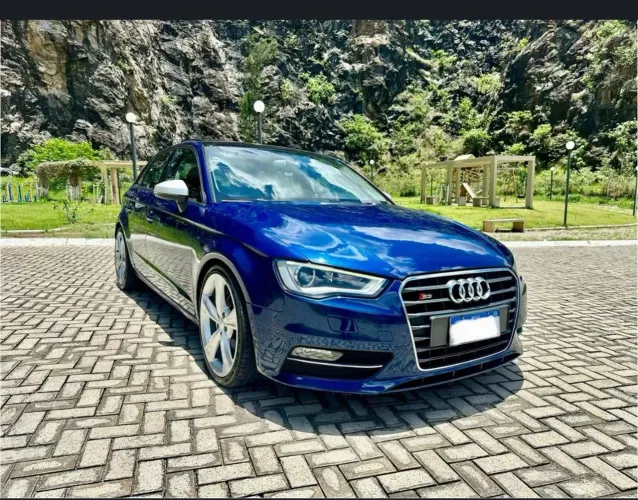 Audi A3 Sportback 1.8 16V TFSI S-tronic 5P 2014