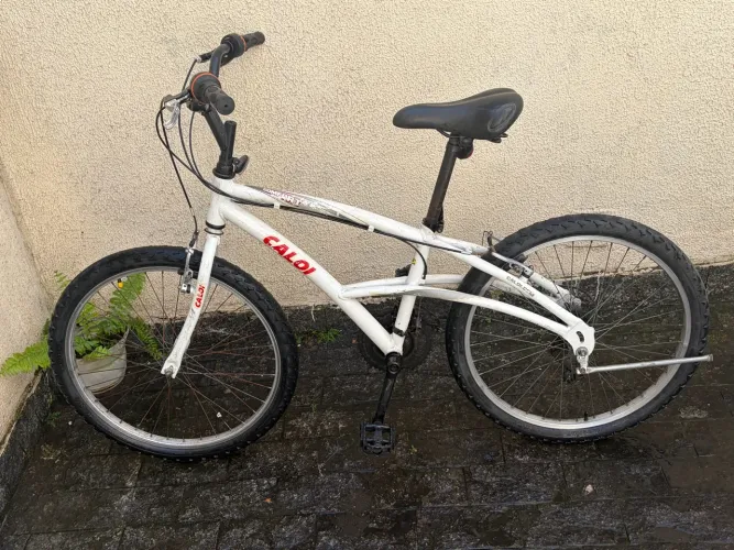 Bicicleta Caloi, 7 marchas
