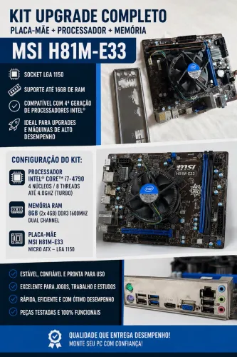 Kit i7 4790
