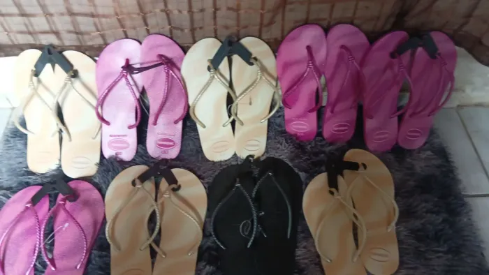 Vende-se chinela HAVAIANAS 