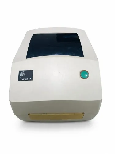 Impressora Zebra TLP 2844 - FUNCIONANDO PERFEITAMENTE