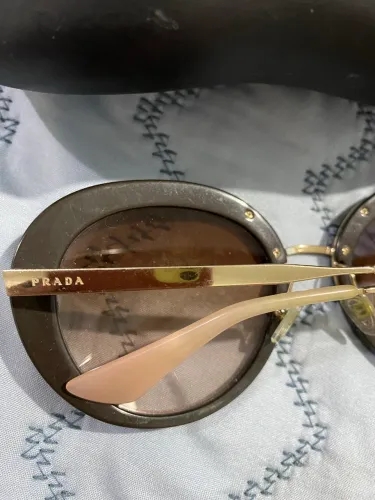 Óculos de sol Prada/Vogue original