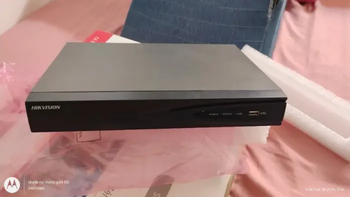 NVR hikvision ds-7616ni-q1