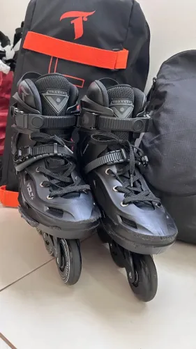 Patins Traxart Tamanho 41/42