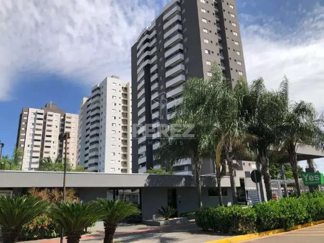Apartamento no Residencial Yes